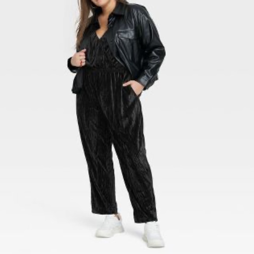 NEW PLUS SIZE A New Day Jumpsuit